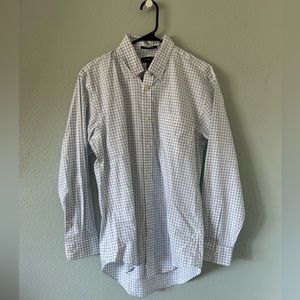 Men’s Lands End Dress Shirt